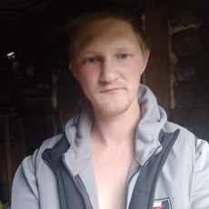 Фотография мужчины Александр, 29 лет из г. Таштагол