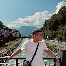 Фотография мужчины Арсений, 23 года из г. Москва