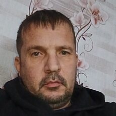 Фотография мужчины Николай, 44 года из г. Верховажье