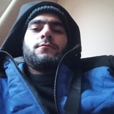 Фотография мужчины Эльнур, 28 лет из г. Кисловодск