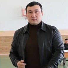 Фотография мужчины Казах, 38 лет из г. Алматы