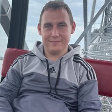 Фотография мужчины Антон, 28 лет из г. Облучье