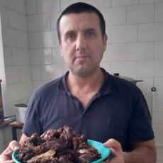 Фотография мужчины Иброгим, 41 год из г. Иркутск