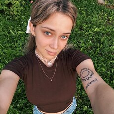 Фотография девушки Леся, 21 год из г. Казань