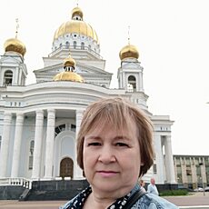 Фотография девушки Светлана, 58 лет из г. Пущино