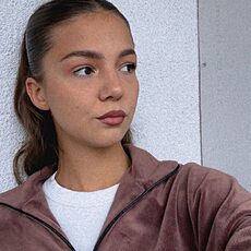 Фотография девушки Елизавета, 21 год из г. Санкт-Петербург