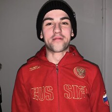 Фотография мужчины Виктор, 26 лет из г. Новосибирск