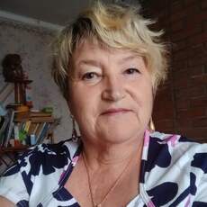 Фотография девушки Ольга, 65 лет из г. Петрозаводск