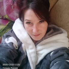 Фотография девушки Оксана, 44 года из г. Серов