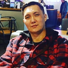 Фотография мужчины Рус, 40 лет из г. Астана