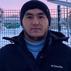 Фотография мужчины Муслим, 25 лет из г. Оренбург