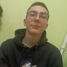 Фотография мужчины Арсений, 19 лет из г. Подольск