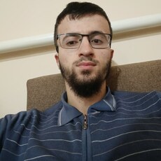 Фотография мужчины Мансур, 22 года из г. Грозный