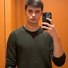 Фотография мужчины Багир, 22 года из г. Алматы