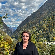 Фотография девушки Аля, 55 лет из г. Санкт-Петербург