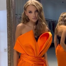 Фотография девушки Милана, 23 года из г. Ставрополь