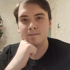 Фотография мужчины Антон, 23 года из г. Нижний Новгород