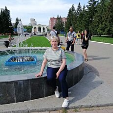 Фотография девушки Светлана, 55 лет из г. Екатеринбург