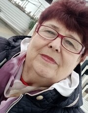 Фотография девушки Людмила, 66 лет из г. Одесса