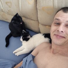 Фотография мужчины Роман, 37 лет из г. Костанай