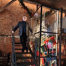 Фотография мужчины Fox, 56 лет из г. Ростов-на-Дону