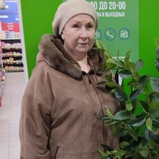 Фотография девушки Татьяна, 61 год из г. Ангарск