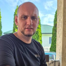 Фотография мужчины Антон, 34 года из г. Кобрин