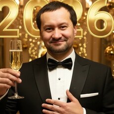 Фотография мужчины Кайрат, 41 год из г. Оренбург