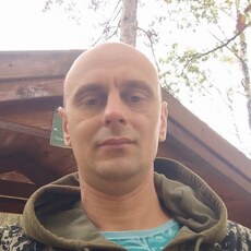 Фотография мужчины Сергій Просто, 44 года из г. Шостка