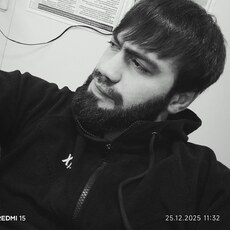 Фотография мужчины Мирза, 28 лет из г. Махачкала