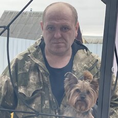 Фотография мужчины Юра, 45 лет из г. Могилев