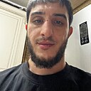 Абубакр, 25 лет