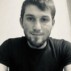 Фотография мужчины Саид, 28 лет из г. Санкт-Петербург