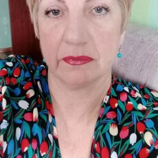 Фотография девушки Ирина, 59 лет из г. Новосибирск