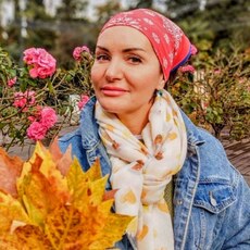 Фотография девушки Елена, 56 лет из г. Санкт-Петербург