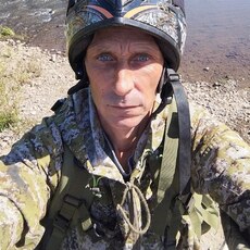 Фотография мужчины Евгений, 45 лет из г. Большой Камень