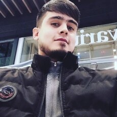 Фотография мужчины Шердил, 24 года из г. Алматы