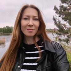 Фотография девушки Лена, 45 лет из г. Светлогорск