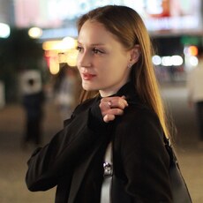 Фотография девушки Анастасия, 22 года из г. Рязань