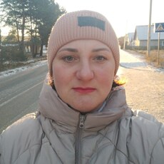Фотография девушки Світлана, 39 лет из г. Ковель