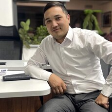 Фотография мужчины Диëрбек, 35 лет из г. Шымкент