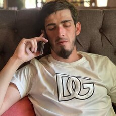 Фотография мужчины Муслим, 25 лет из г. Звенигород