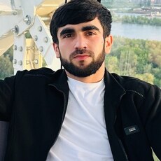 Фотография мужчины Садиг, 23 года из г. Омск