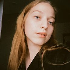 Фотография девушки Елизавета, 21 год из г. Курган