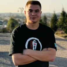 Фотография мужчины Алихан, 24 года из г. Астана