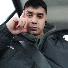 Фотография мужчины Амаль, 28 лет из г. Новосибирск