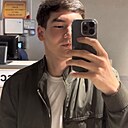 Куаныш, 22 года