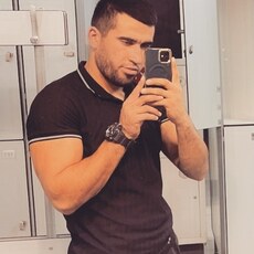 Фотография мужчины Муслим, 28 лет из г. Тбилиси