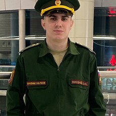 Фотография мужчины Эдуард, 19 лет из г. Барнаул