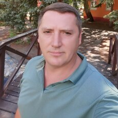 Фотография мужчины Серёжа, 44 года из г. Омск